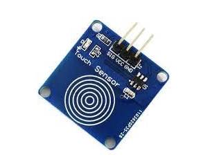 TTP223 Touch sensor Module